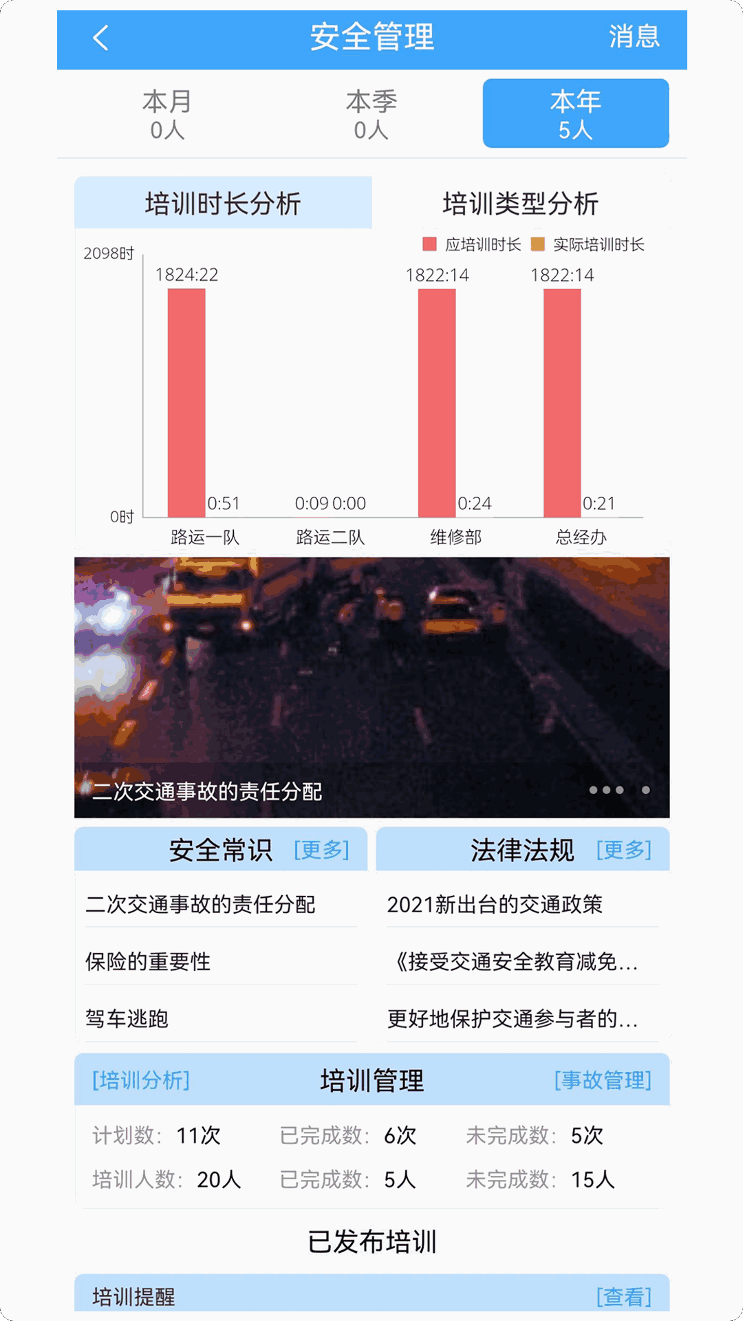 路运管家