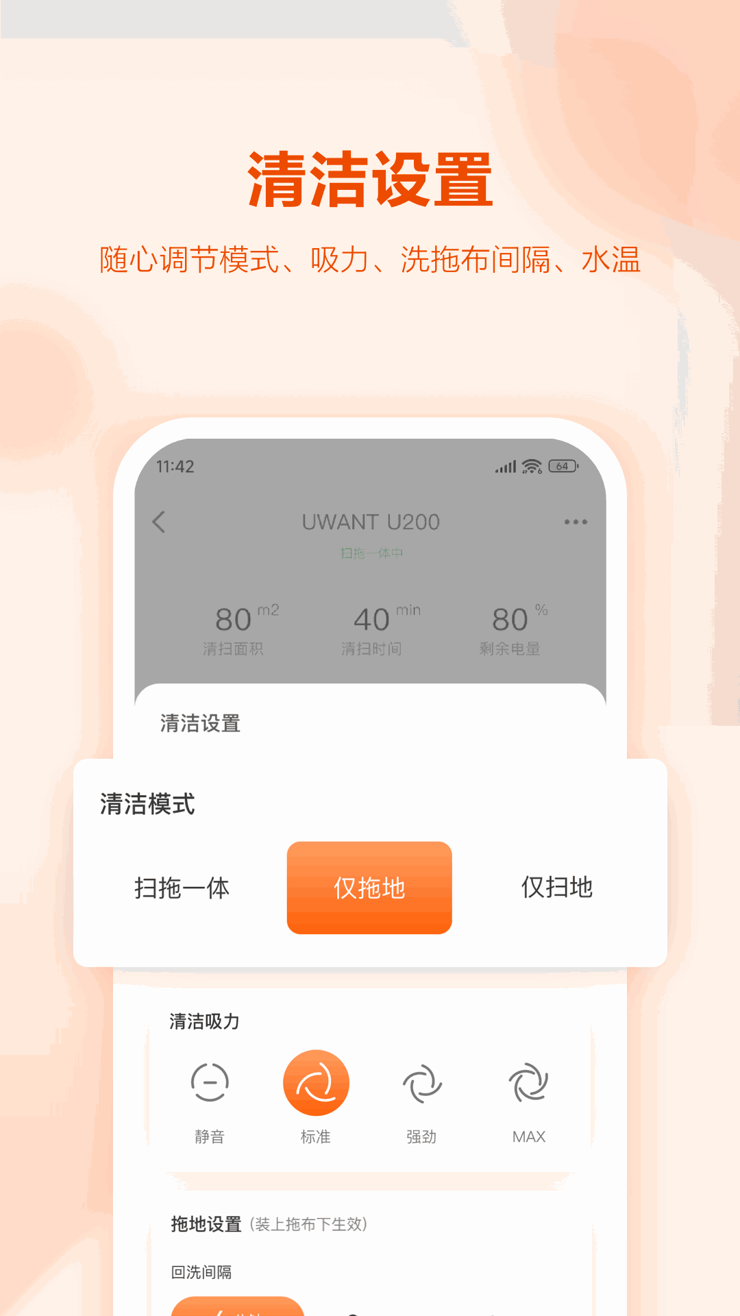 UWANT HOME